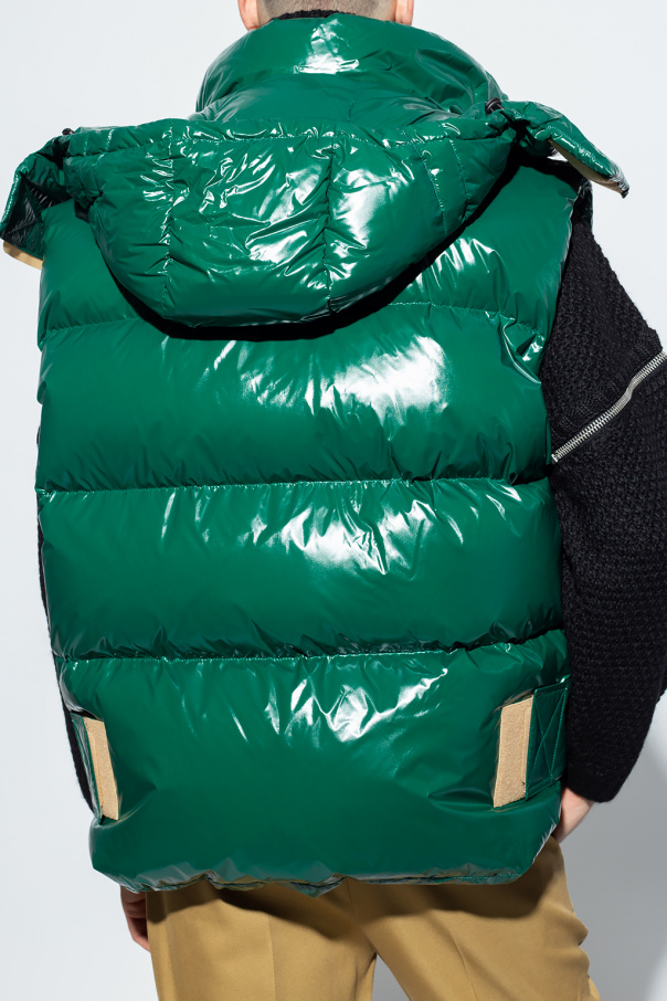 Gucci 2025 down vest